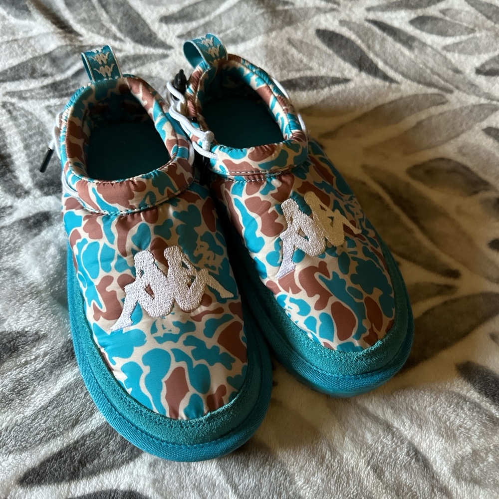 Kappa/Playboy Slippers!
